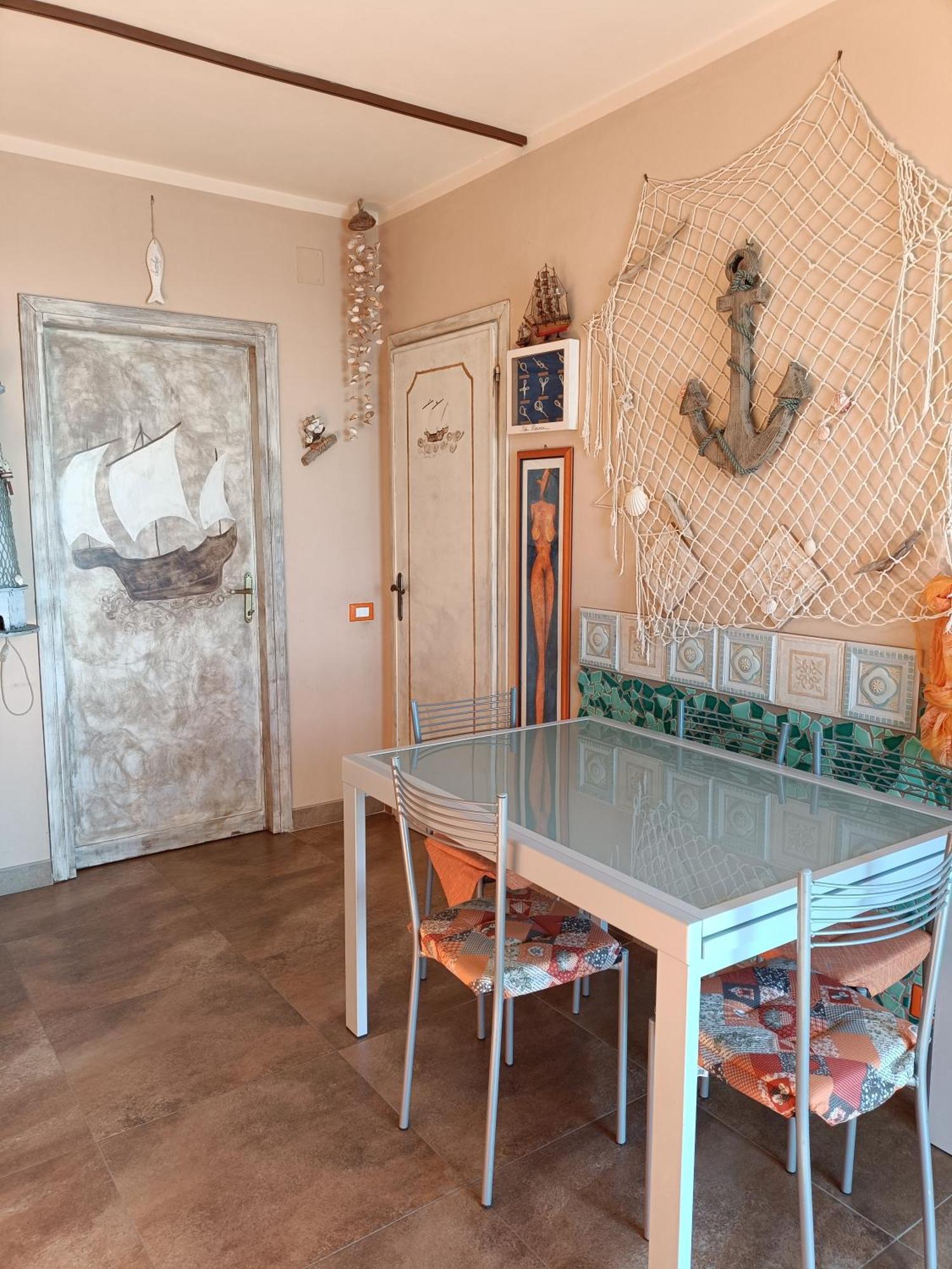 Casa Vacanze Marina Di Pisa Catola Exterior photo